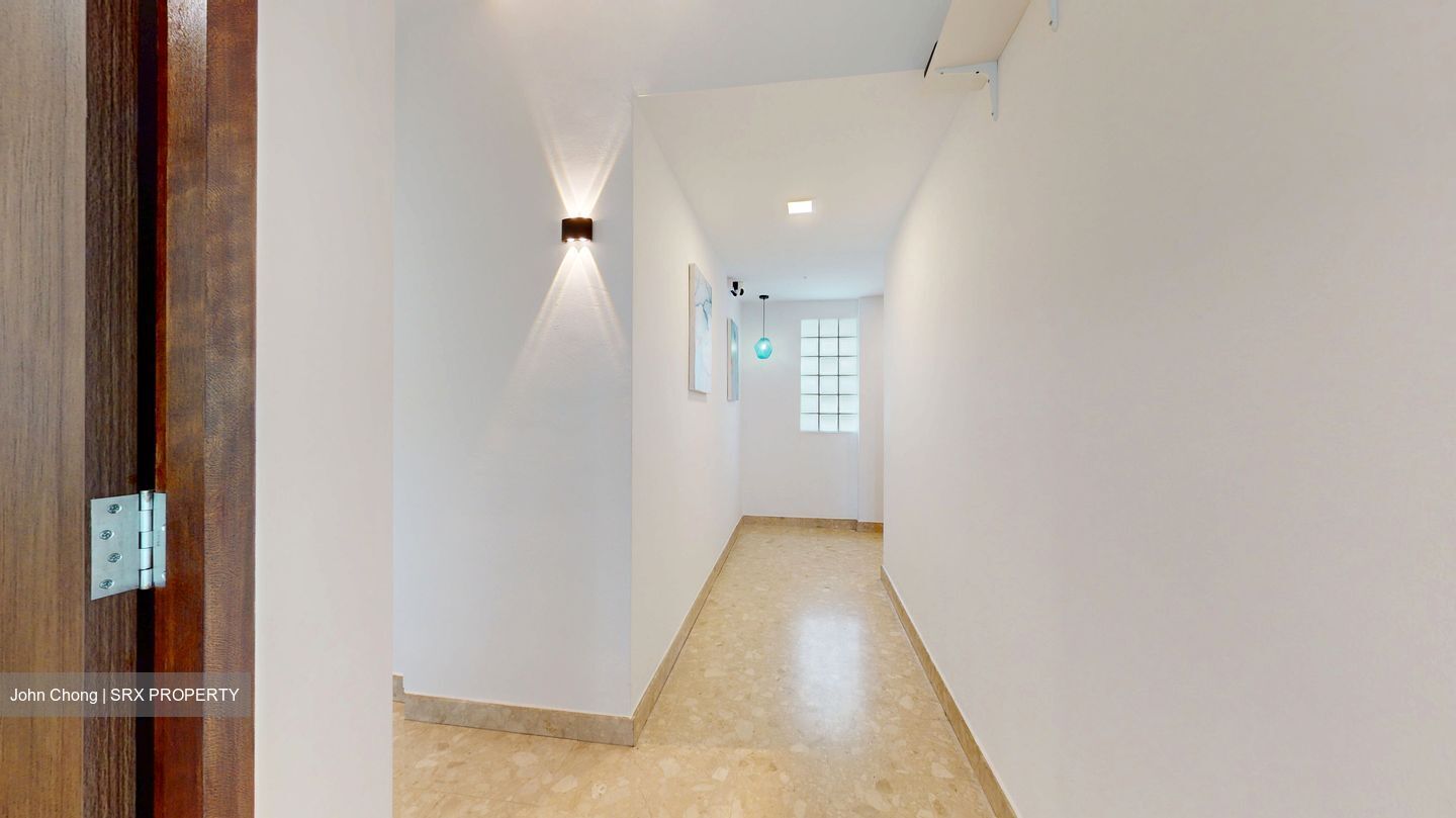 Simei Green Condominium (D18), Condominium #560405571